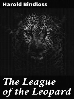 cover image of The League of the Leopard